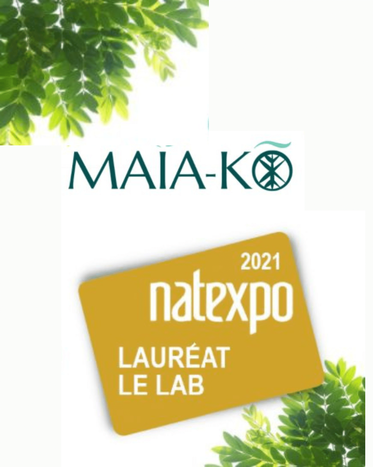 Aïako lauréat du Lab Natexpo 2021