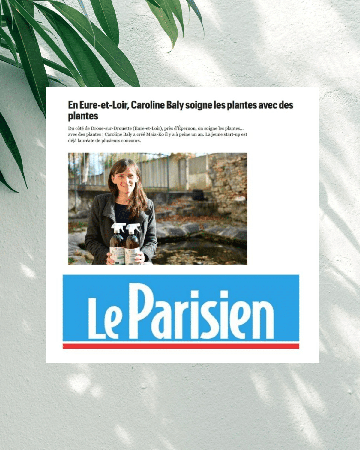 Le Parisien