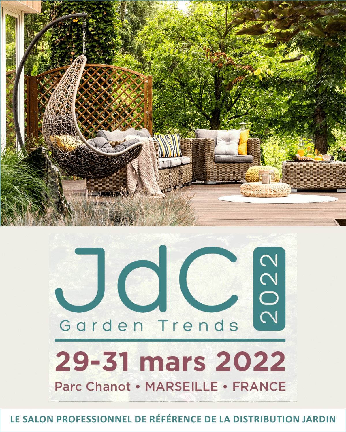 Aïako participe au JdC Garden Trends