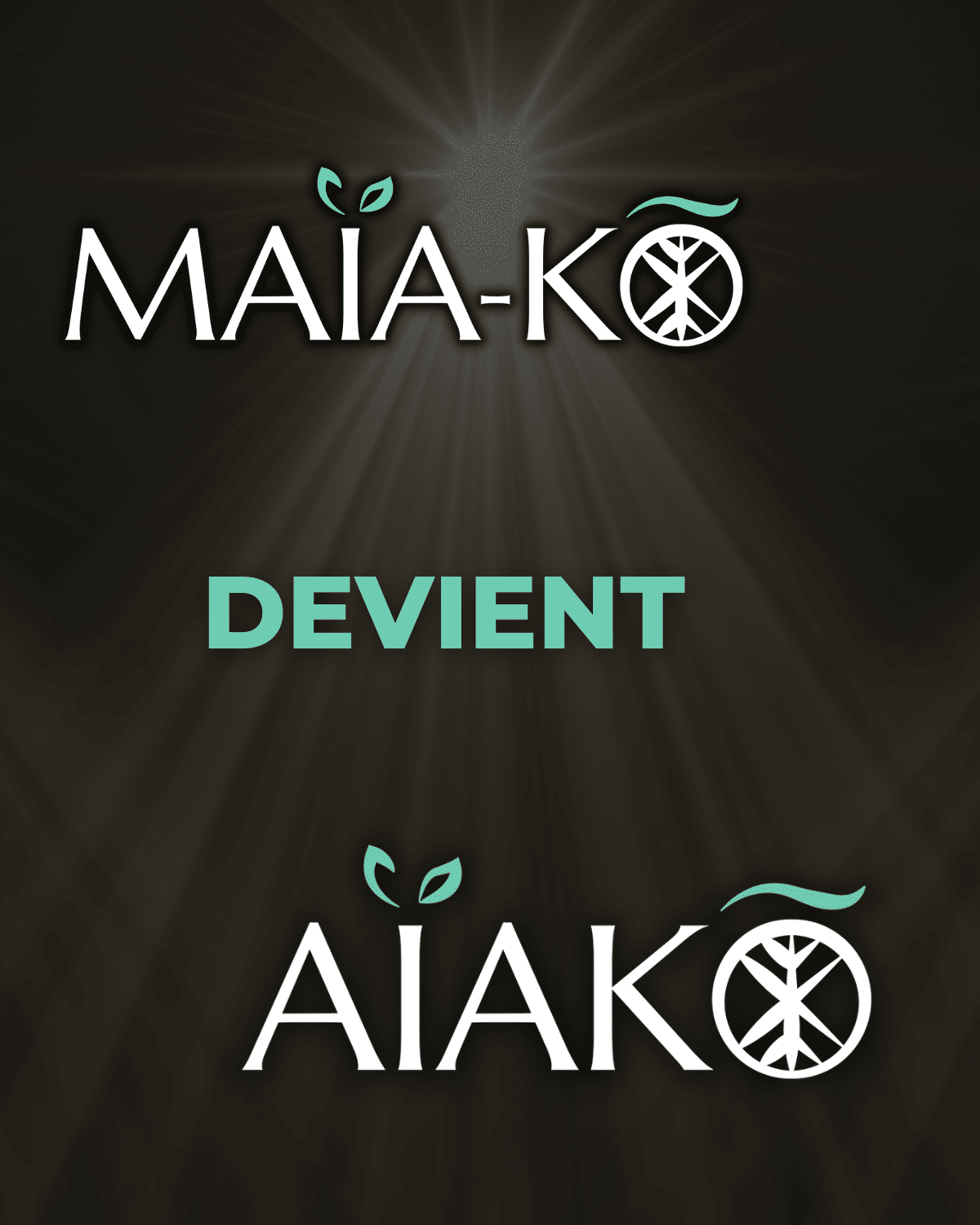 Maïa-ko devient Aïako