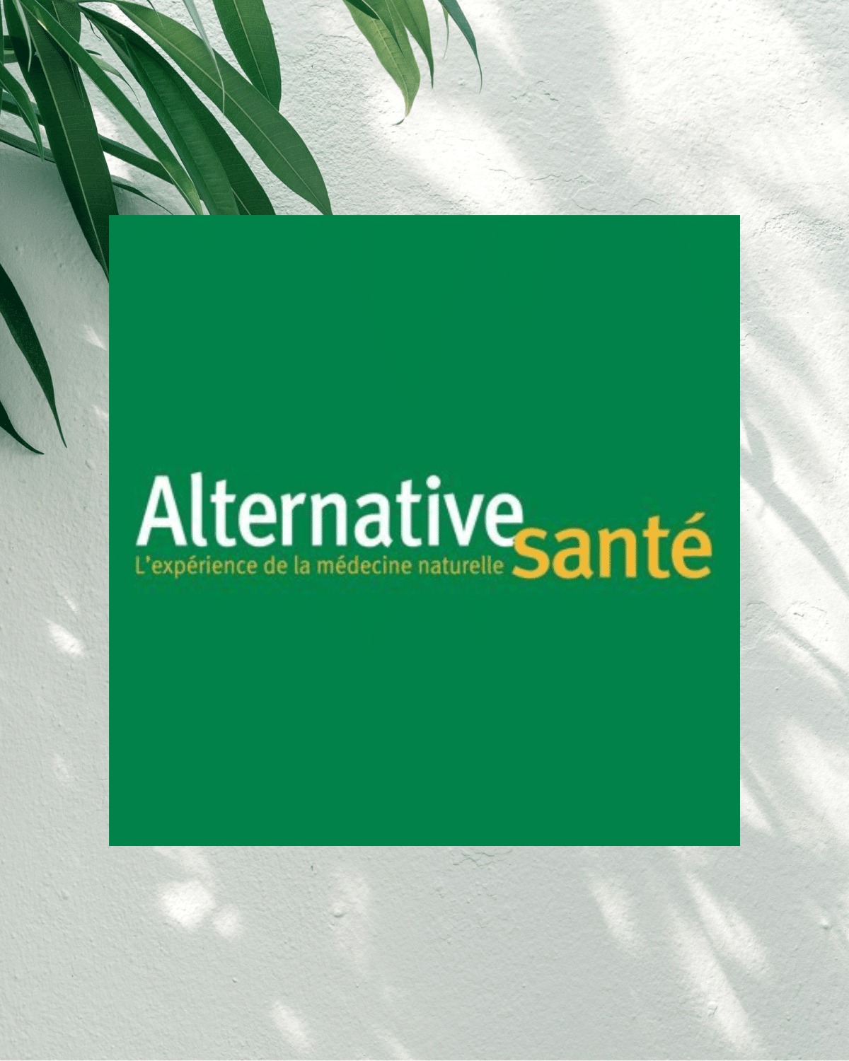 Alternative Santé